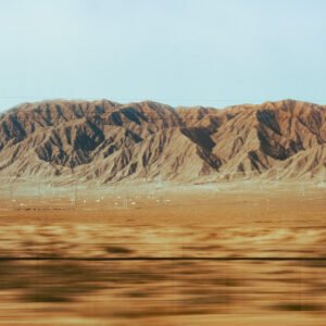 Couchette avec vue