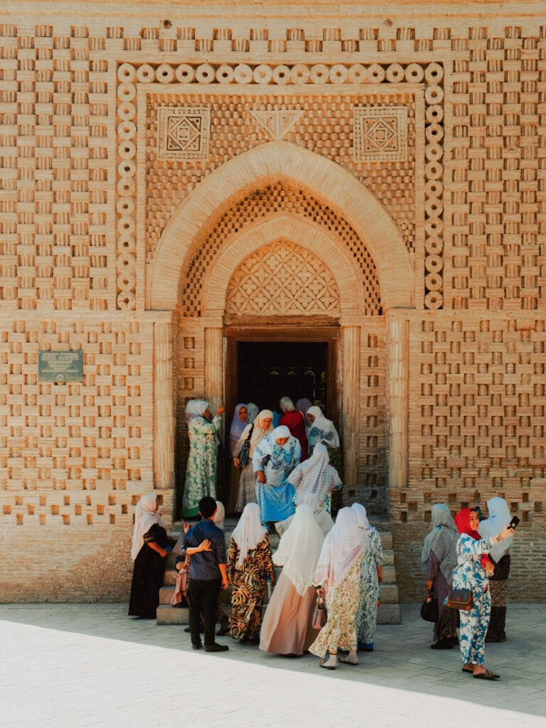 Mausolée des Samanides