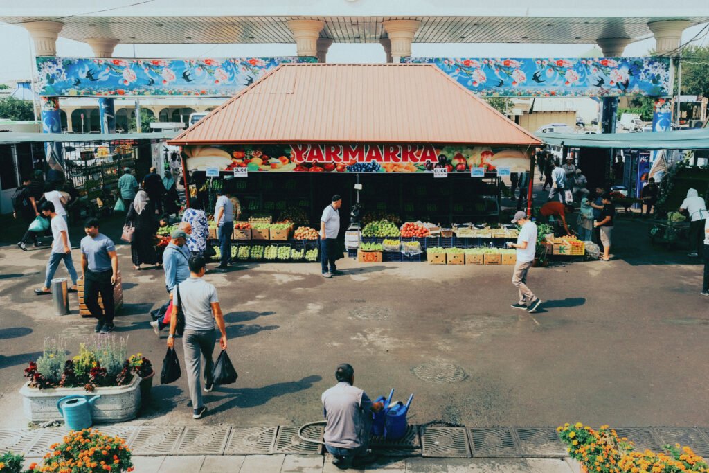 Chorsu Bazar