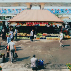 Chorsu Bazar