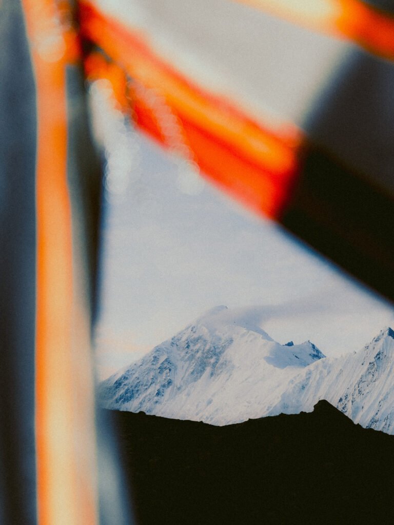 Réveil glacé